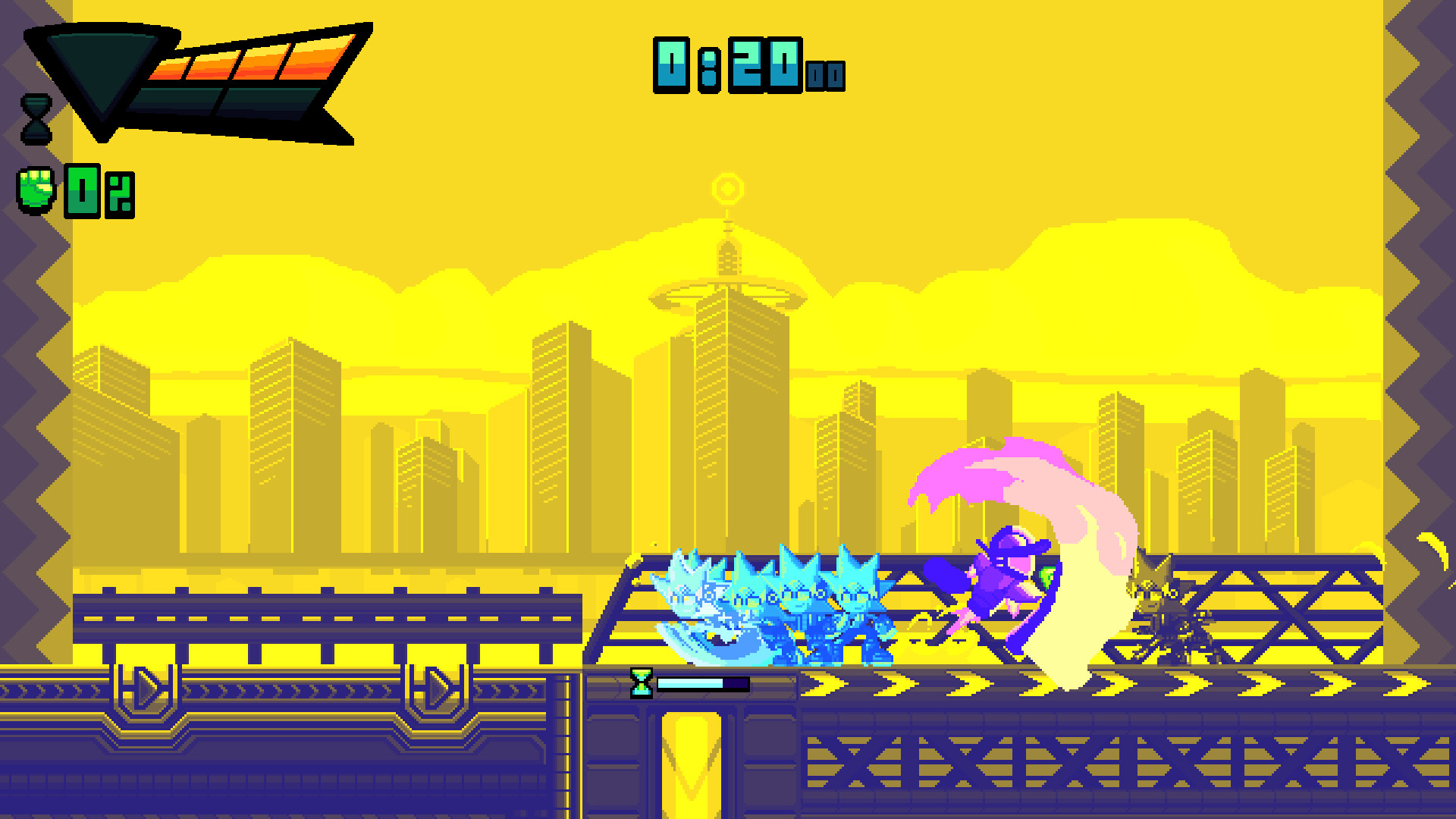 Скриншот: Advent NEON®