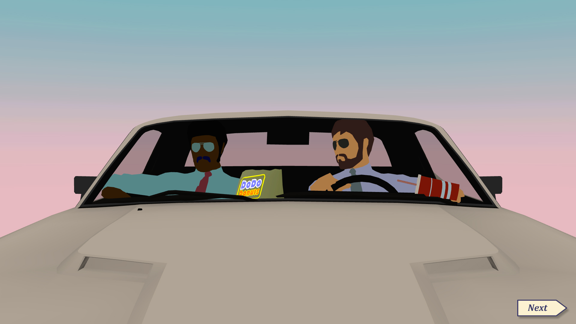 Скриншот 6: LA Cops