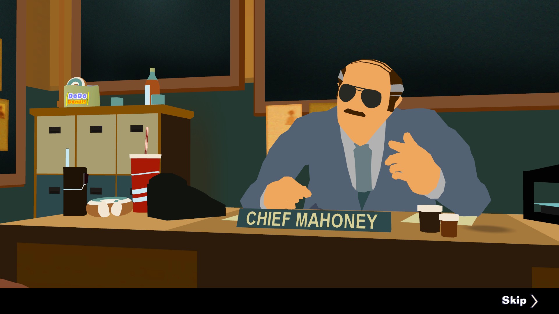 Скриншот 10: LA Cops