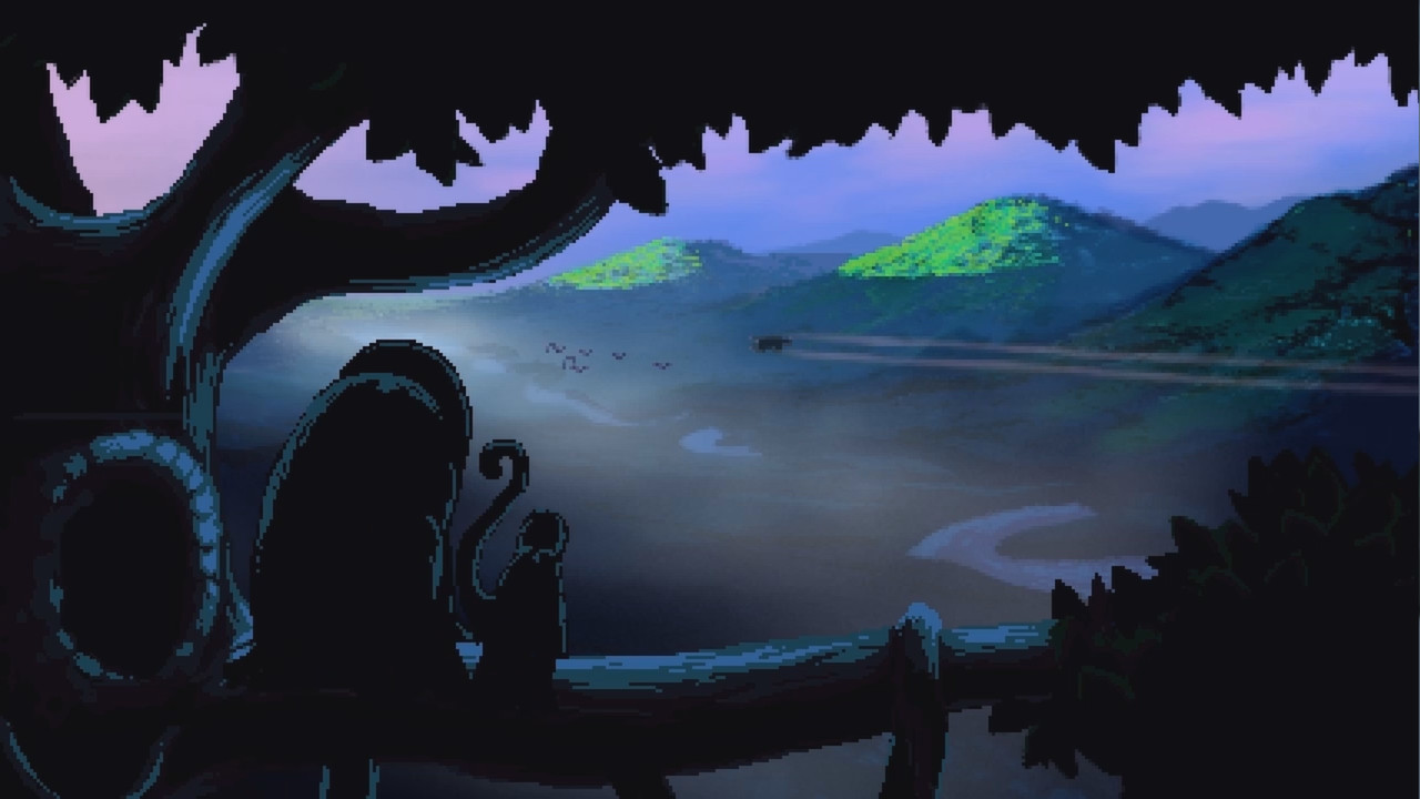 Скриншот: Wyv and Keep: The Temple of the Lost Idol