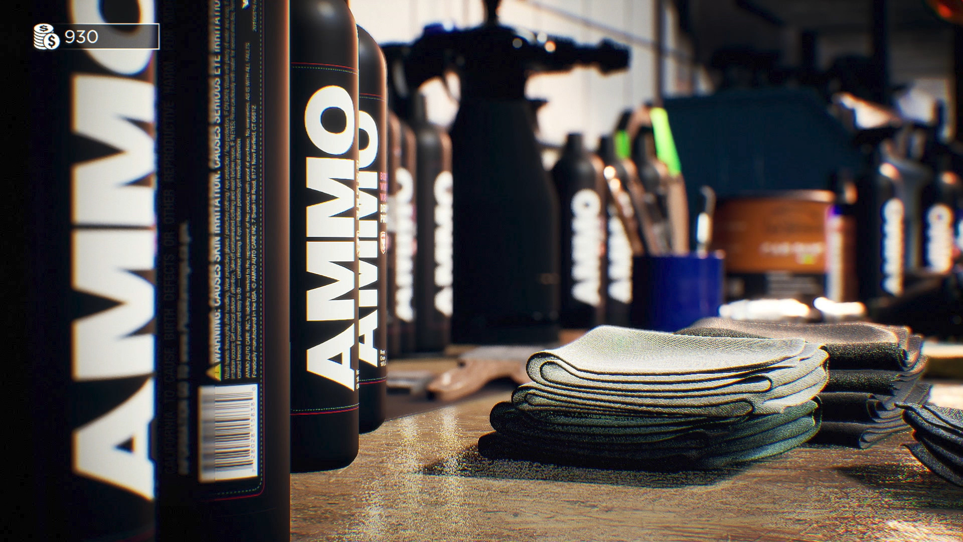 Скриншот 22: Car Detailing Simulator