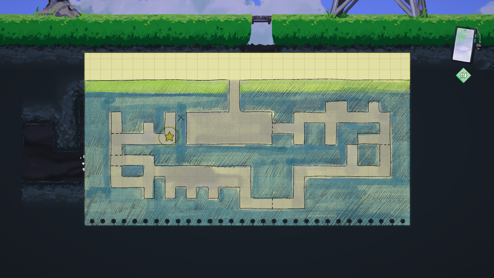 Скриншот 6: Monospaced Lovers