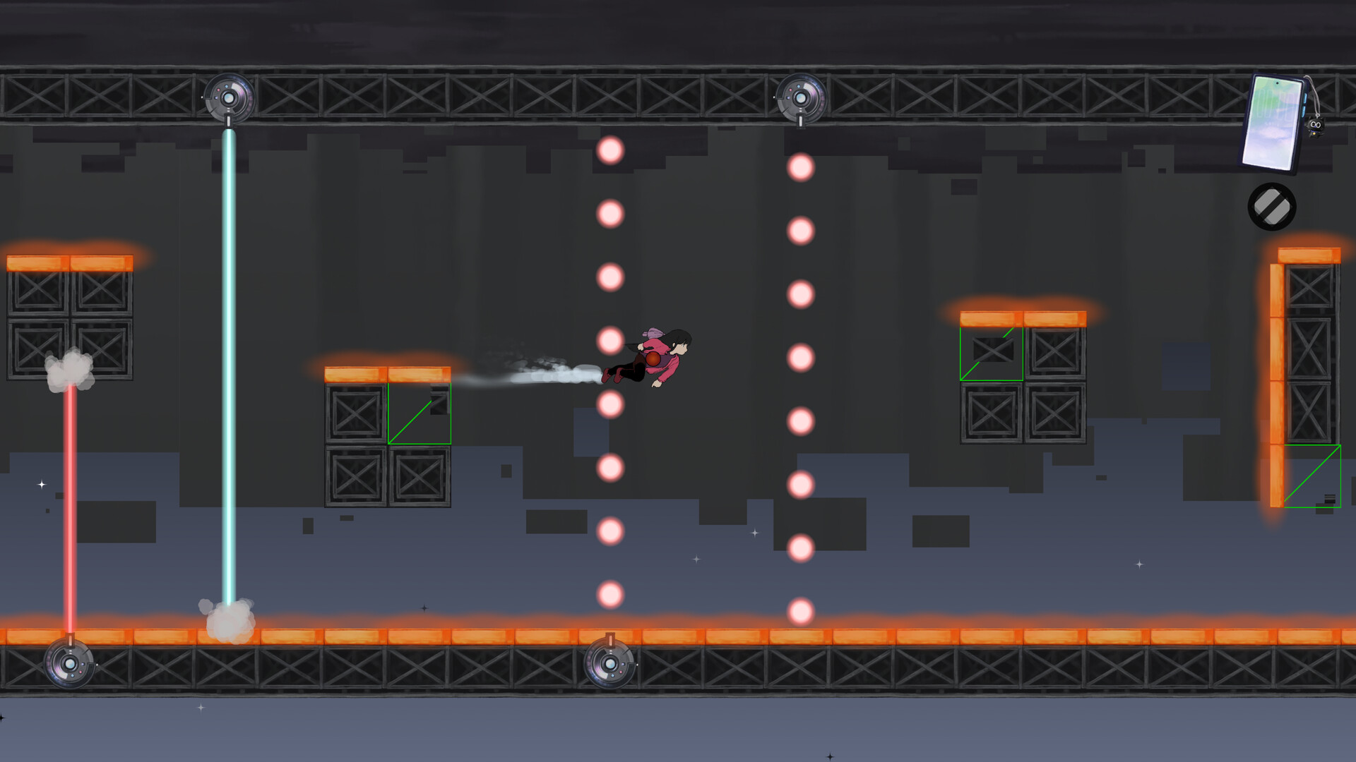 Скриншот 8: Monospaced Lovers