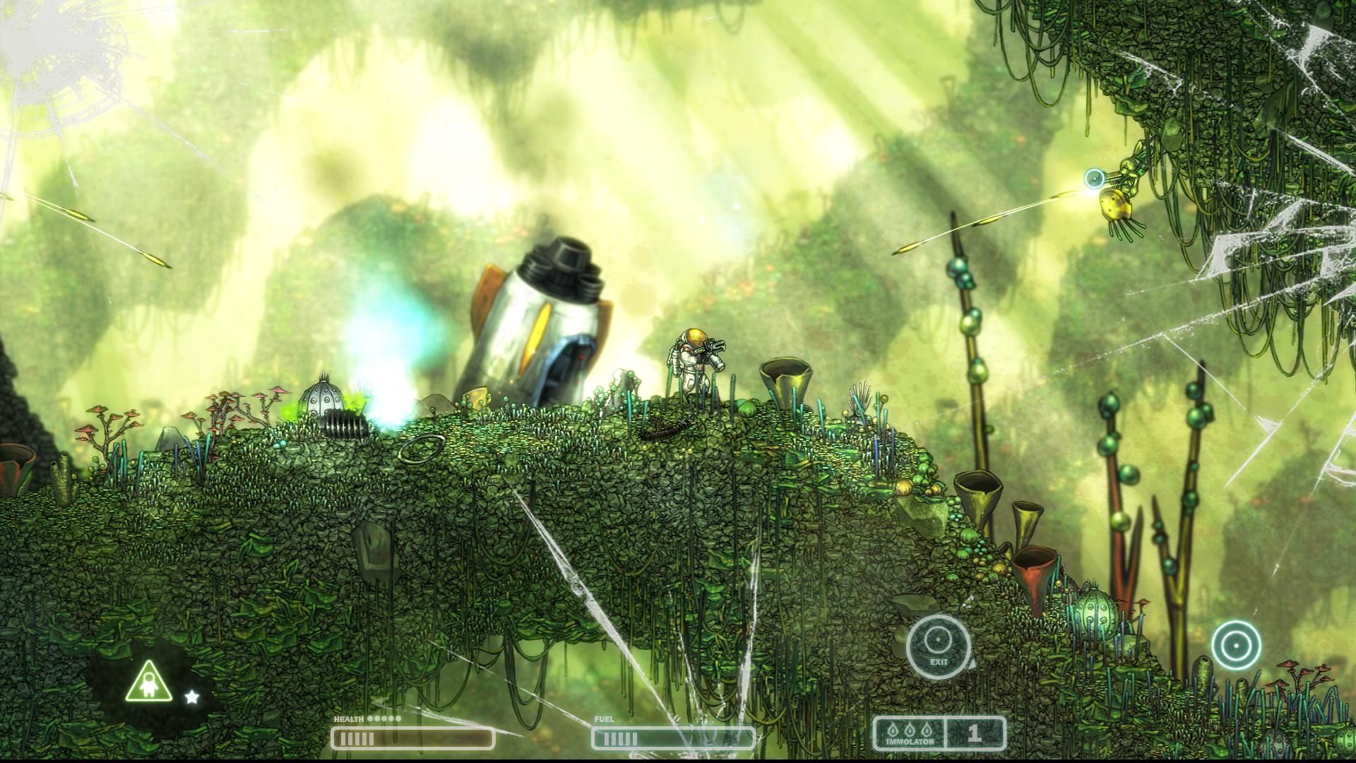 Скриншот 10: Capsized