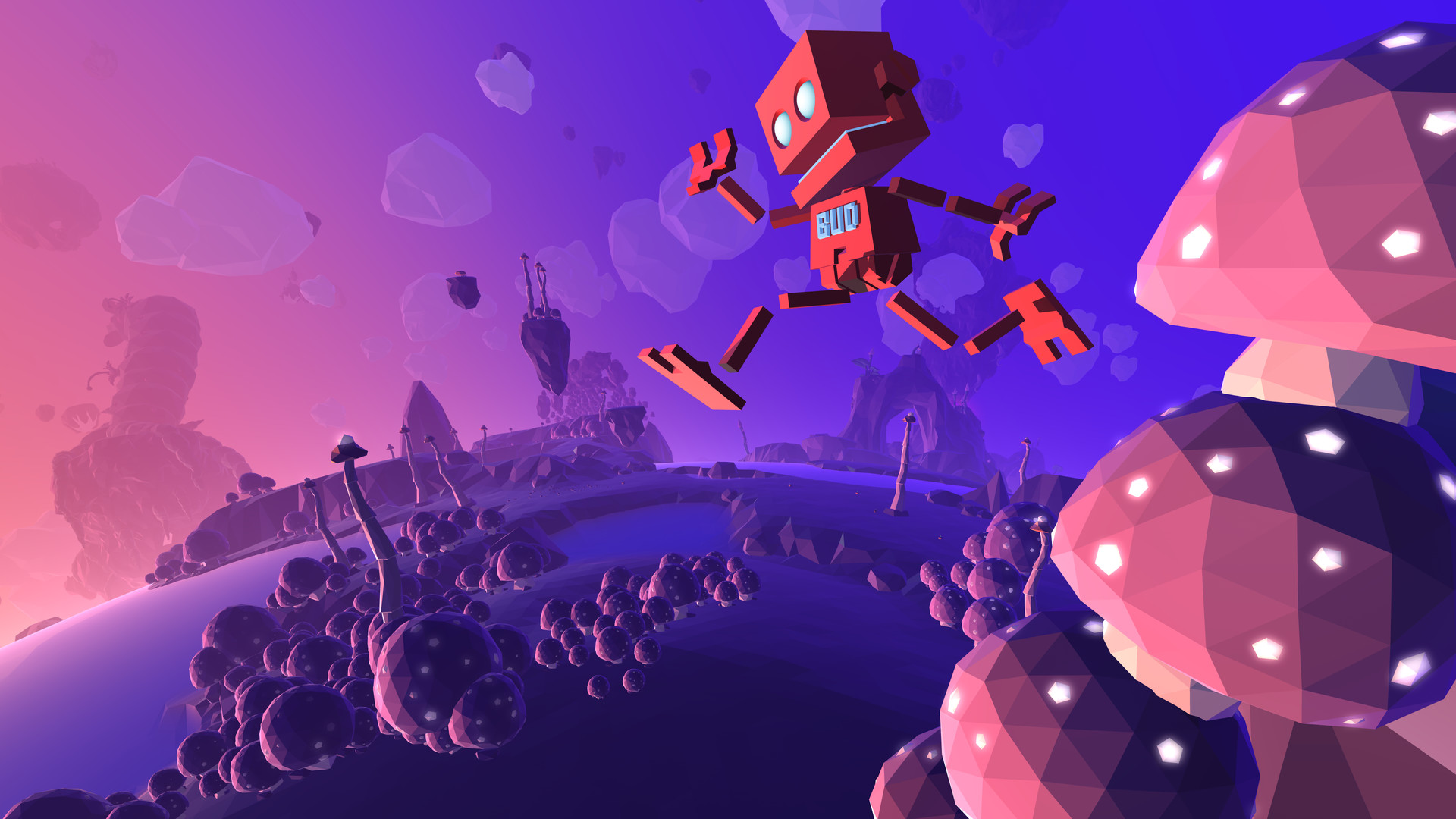 Скриншот: Grow Up