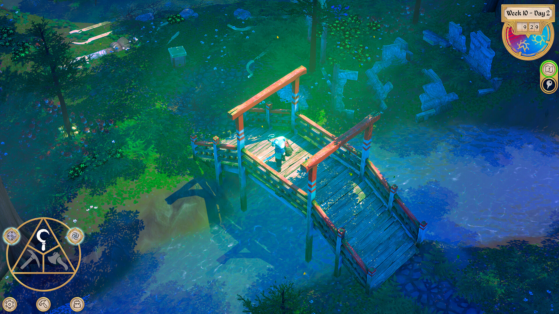 Скриншот 11: The Magical Mixture Mill