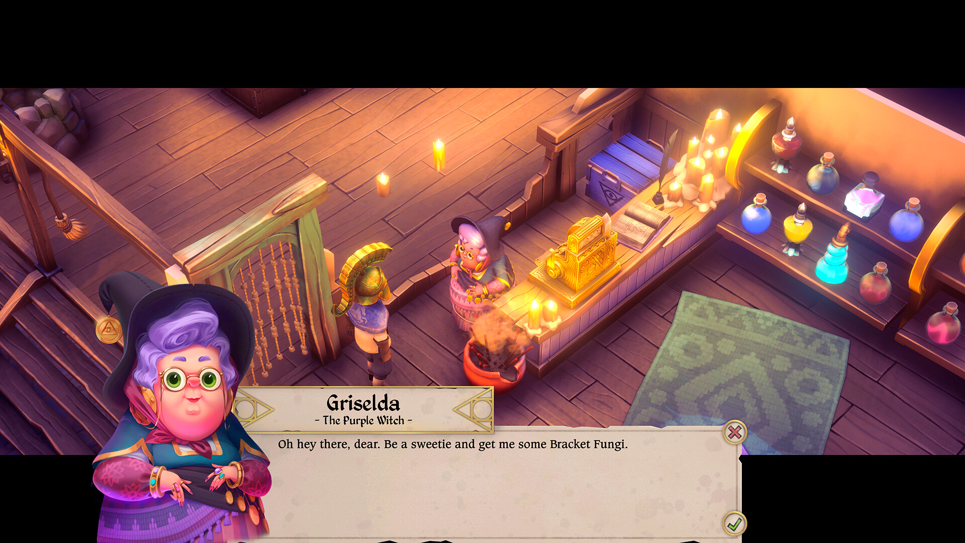 Скриншот 6: The Magical Mixture Mill