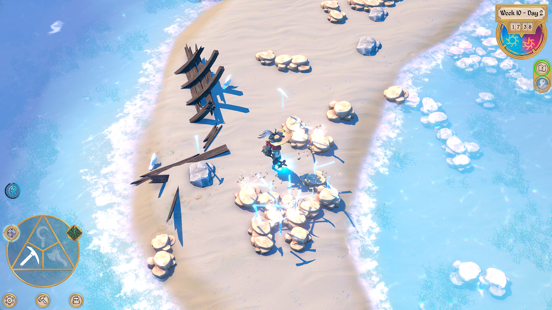 Скриншот 8: The Magical Mixture Mill