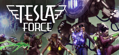 Обложка: Tesla Force