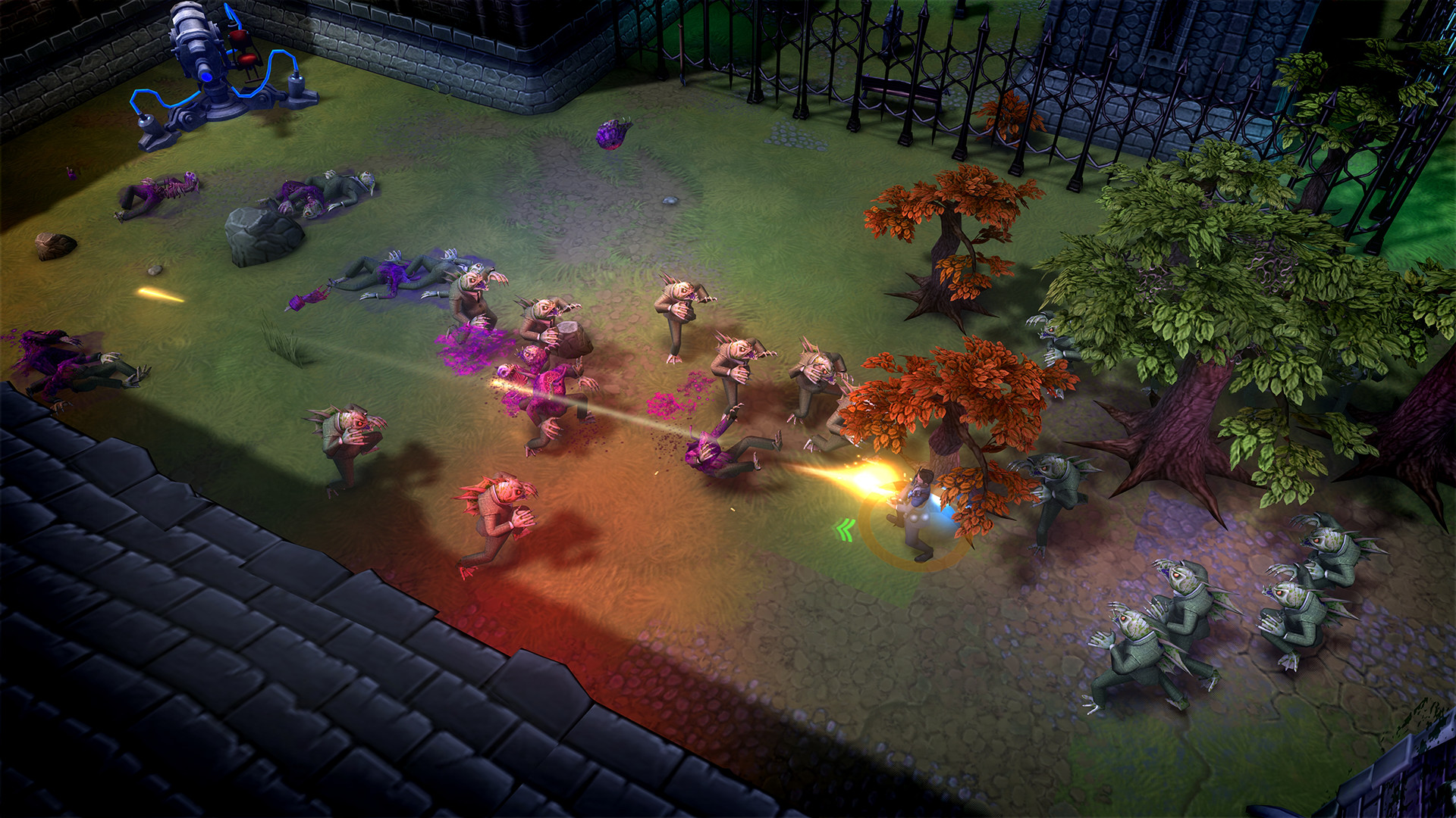 Скриншот 7: Tesla Force