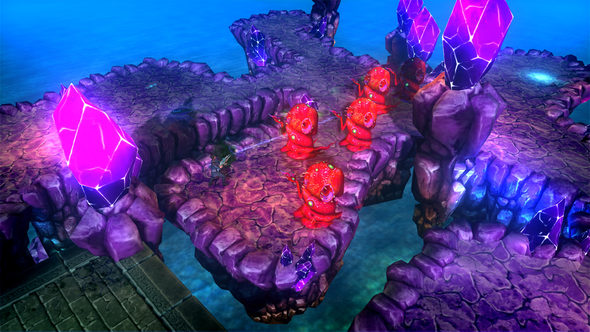 Скриншот 9: Tesla Force