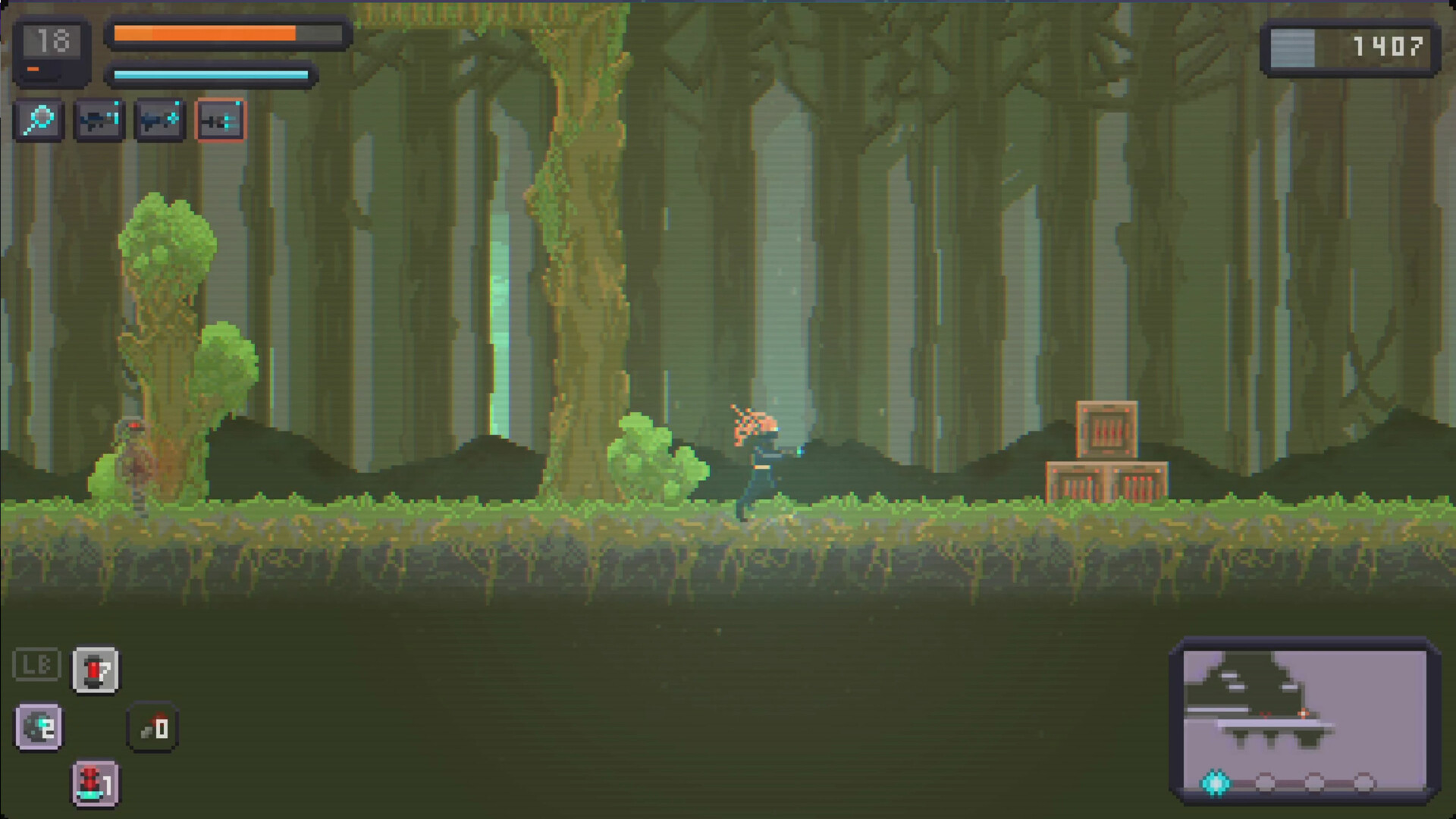 Скриншот 17: GINSHA