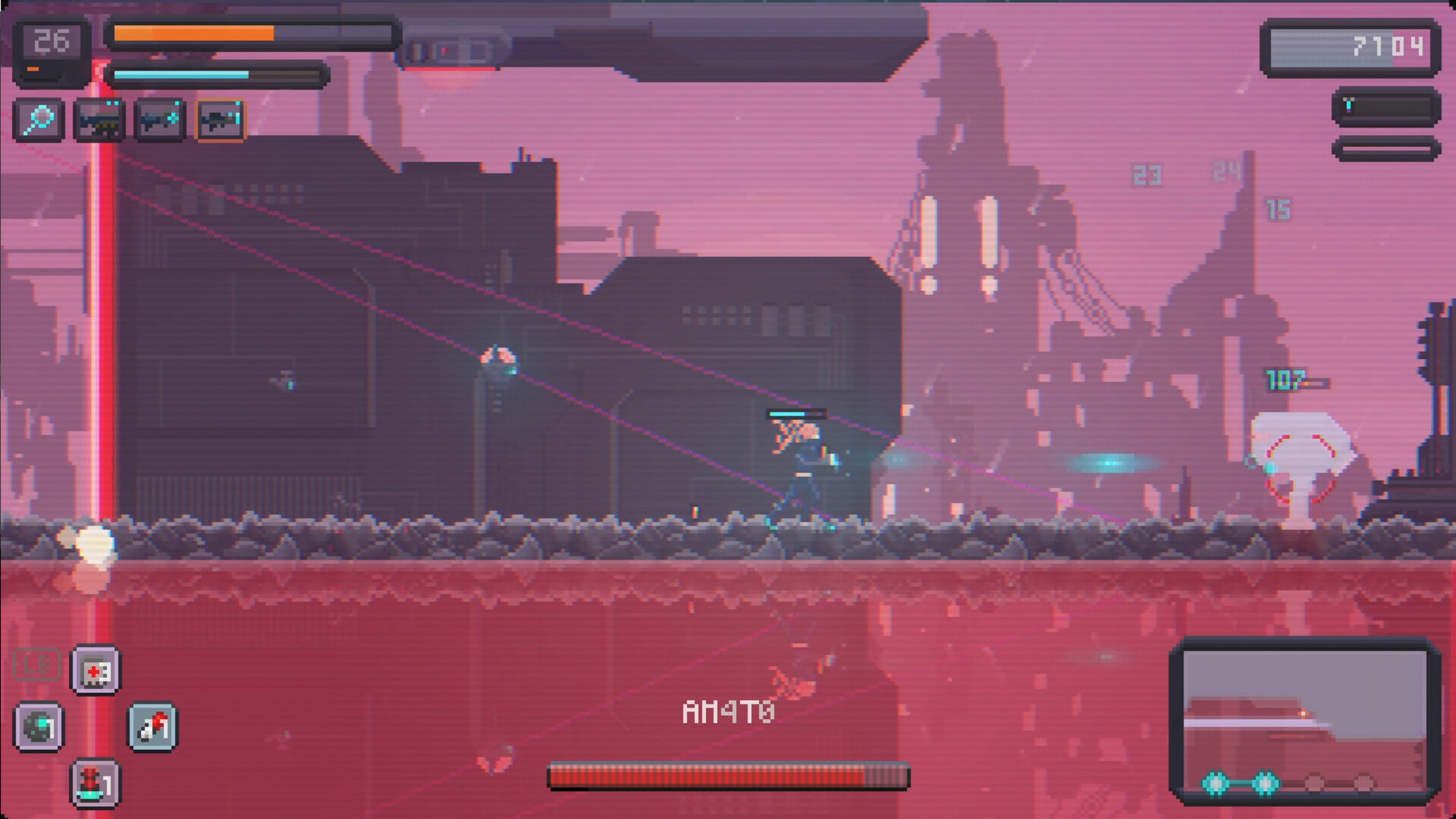 Скриншот: GINSHA