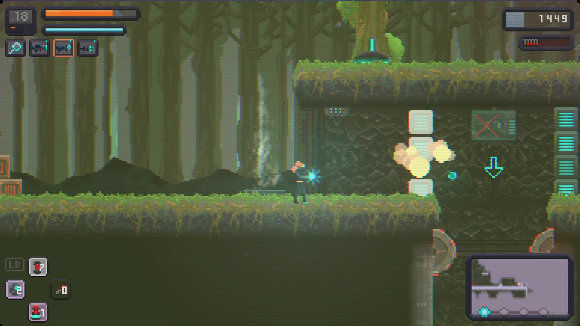 Скриншот 9: GINSHA