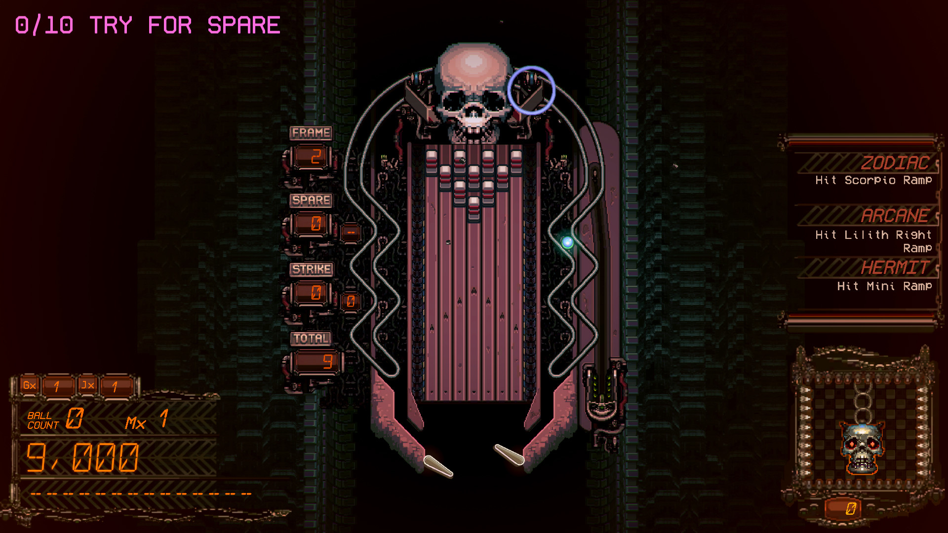 Скриншот 11: DEMON'S TILT