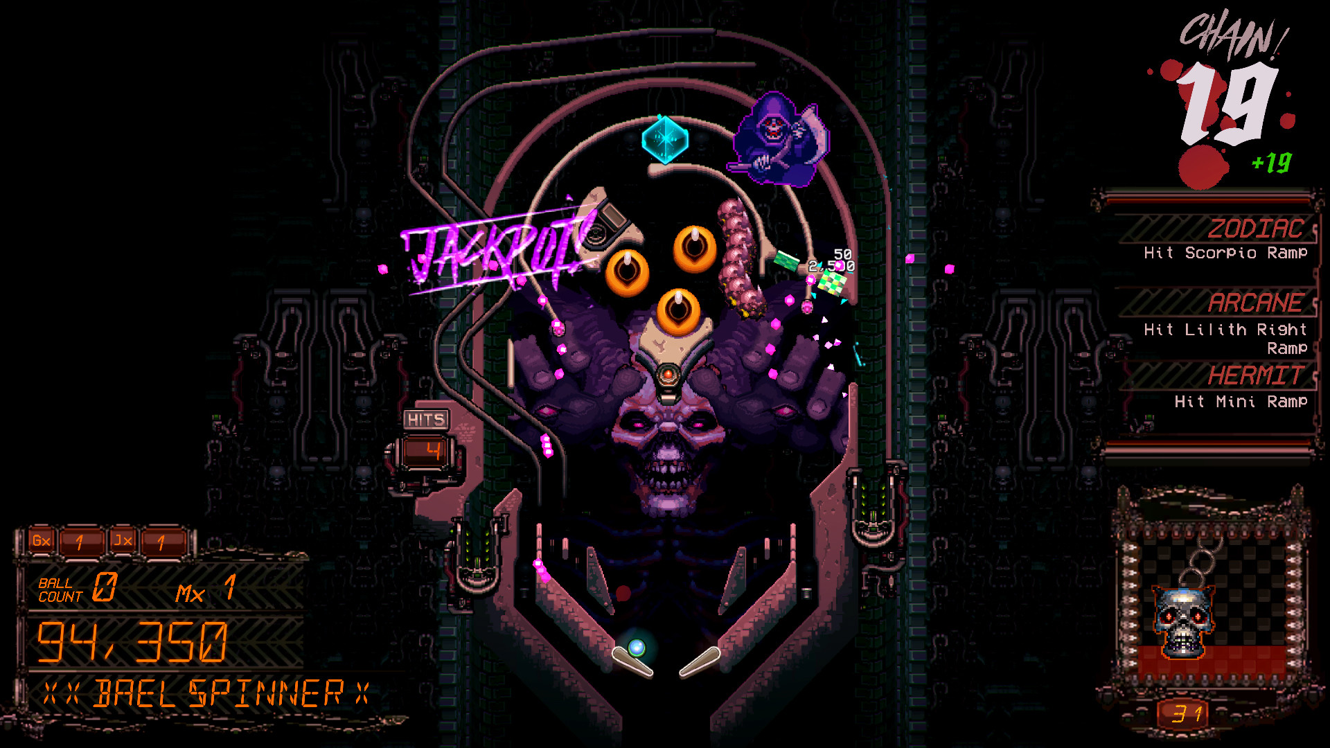 Скриншот 10: DEMON'S TILT