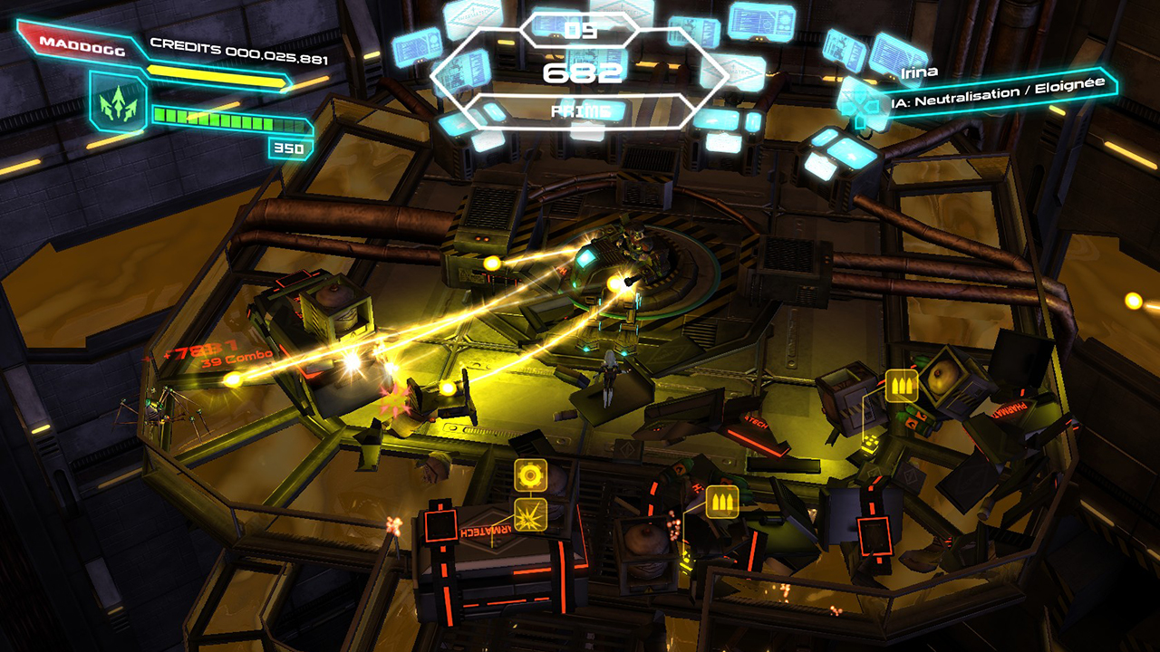 Скриншот 12: Wanted Corp.