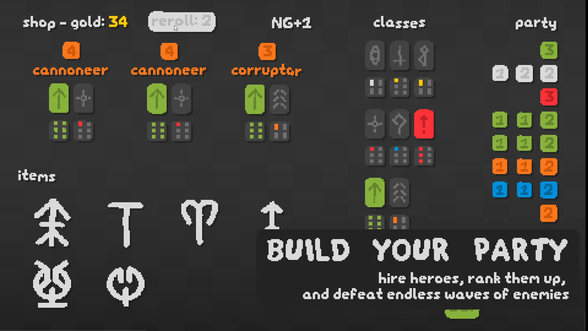 Скриншот: SNKRX