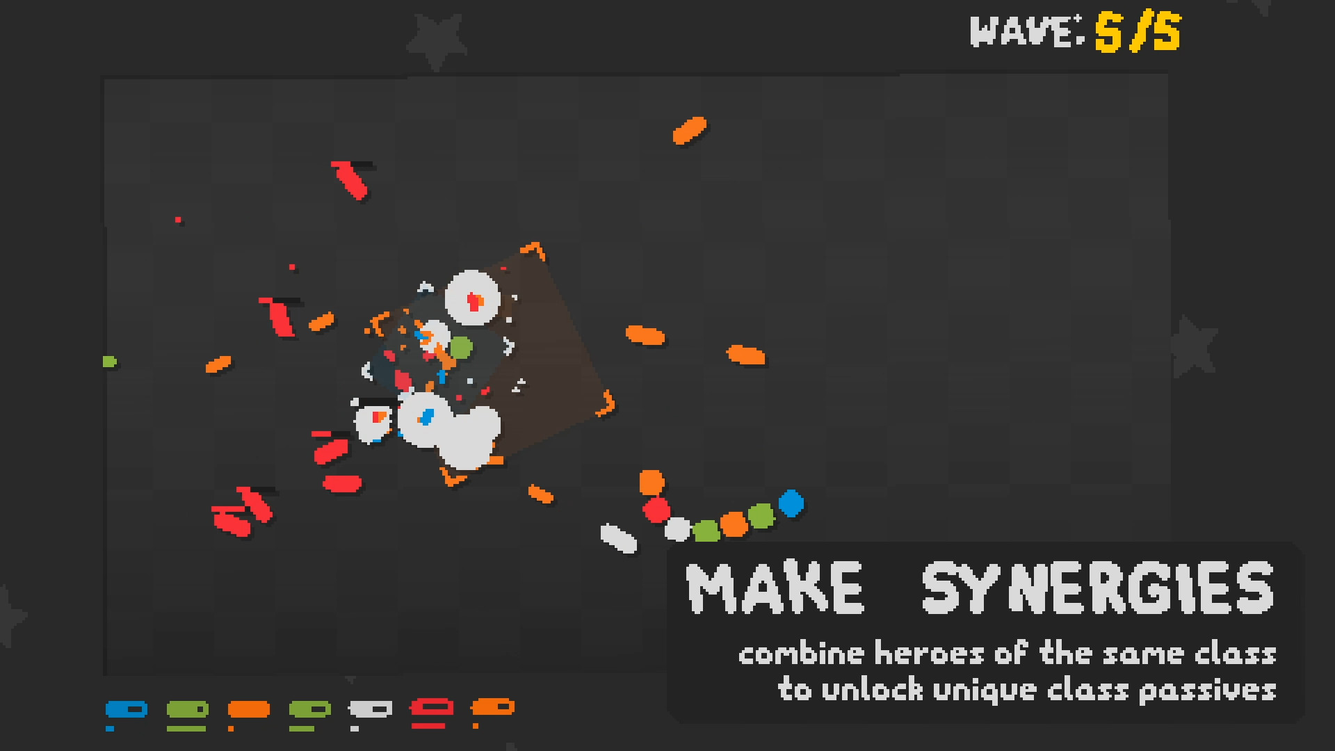 Скриншот: SNKRX