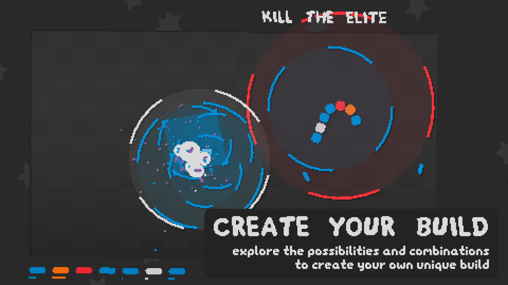 Скриншот: SNKRX