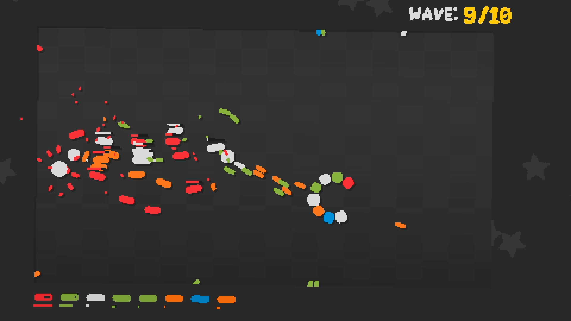 Скриншот: SNKRX