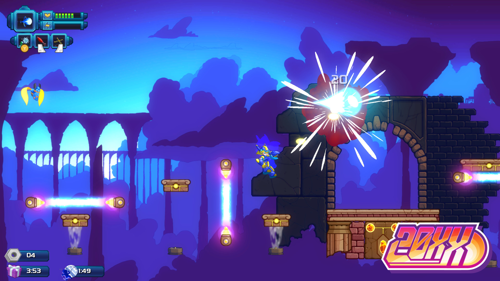 Скриншот 7: 20XX