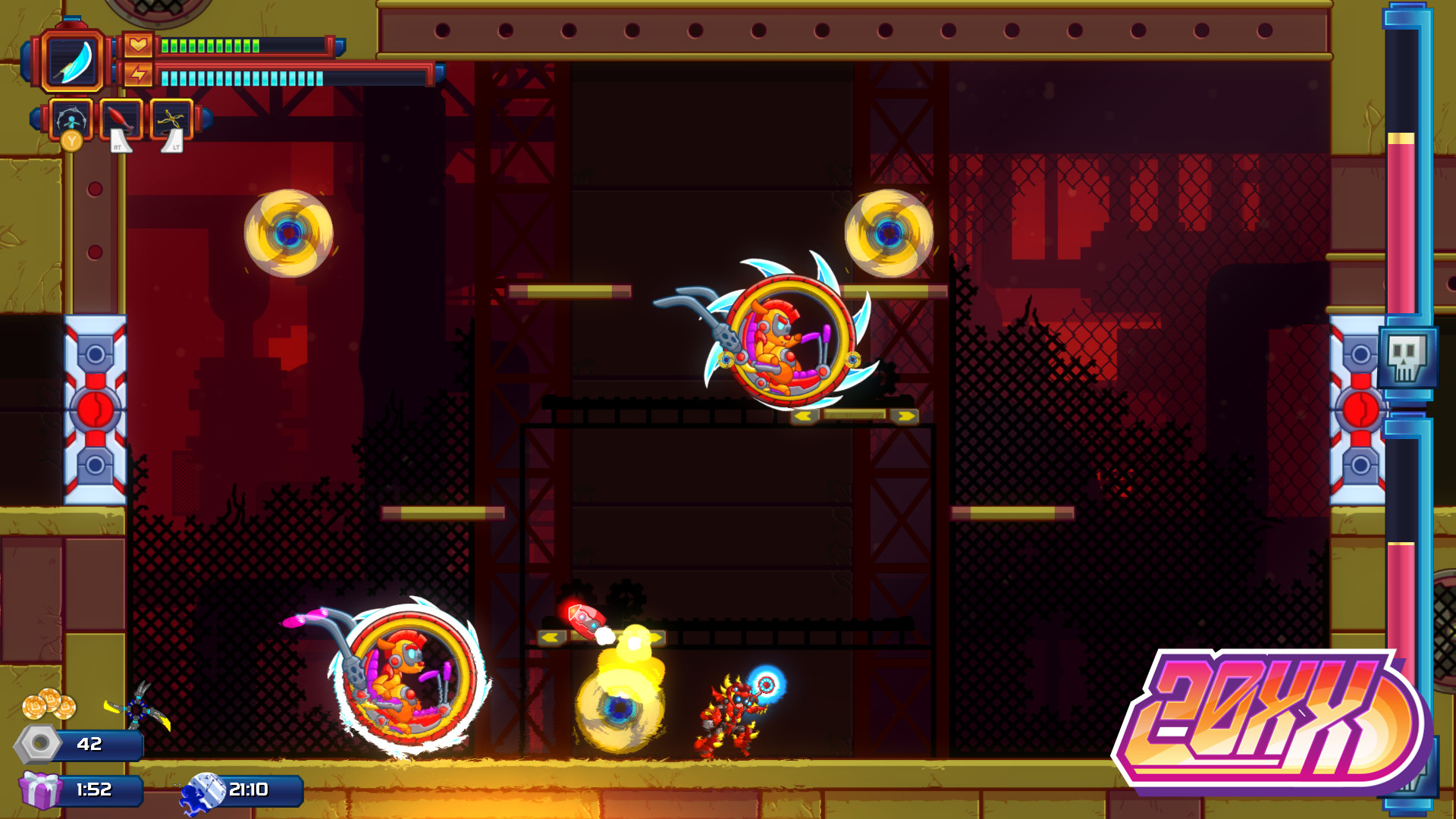 Скриншот 10: 20XX