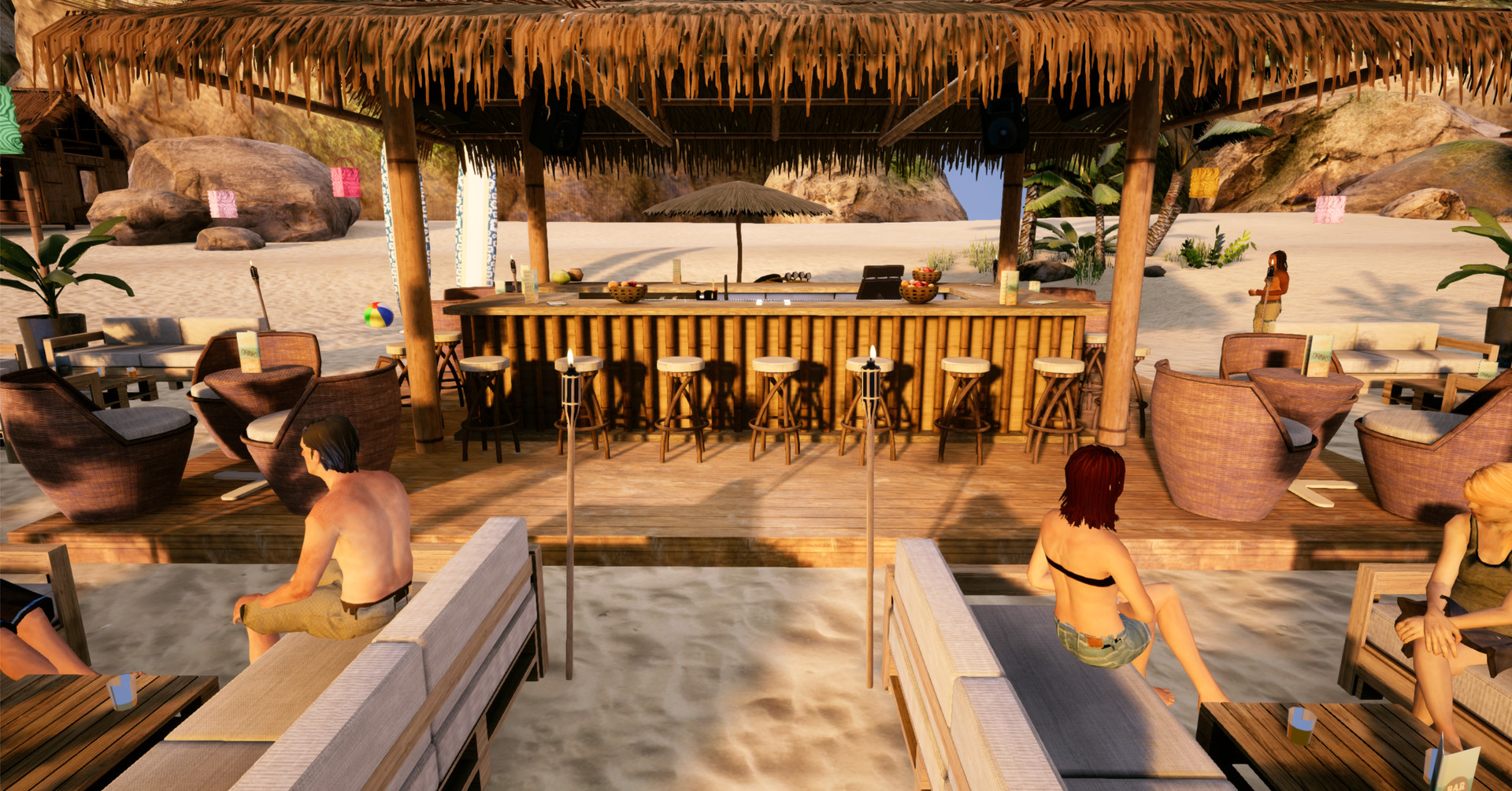 Скриншот 9: Bartender VR Simulator