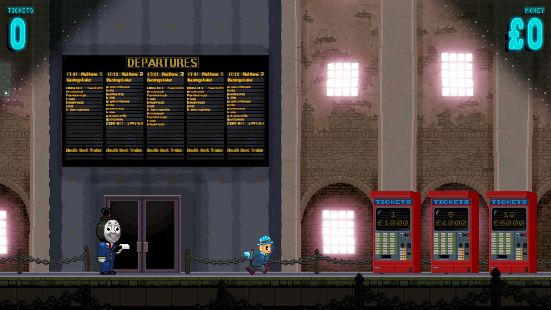 Скриншот: Horace