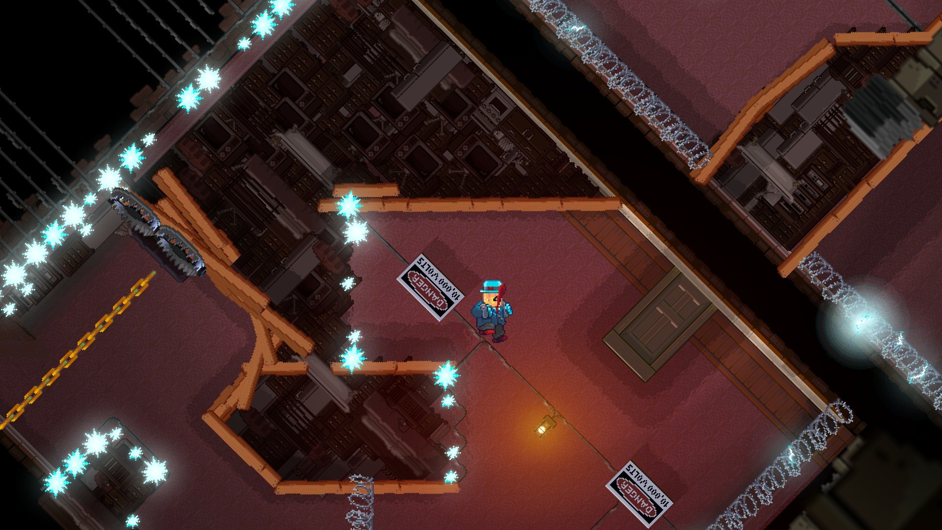 Скриншот: Horace