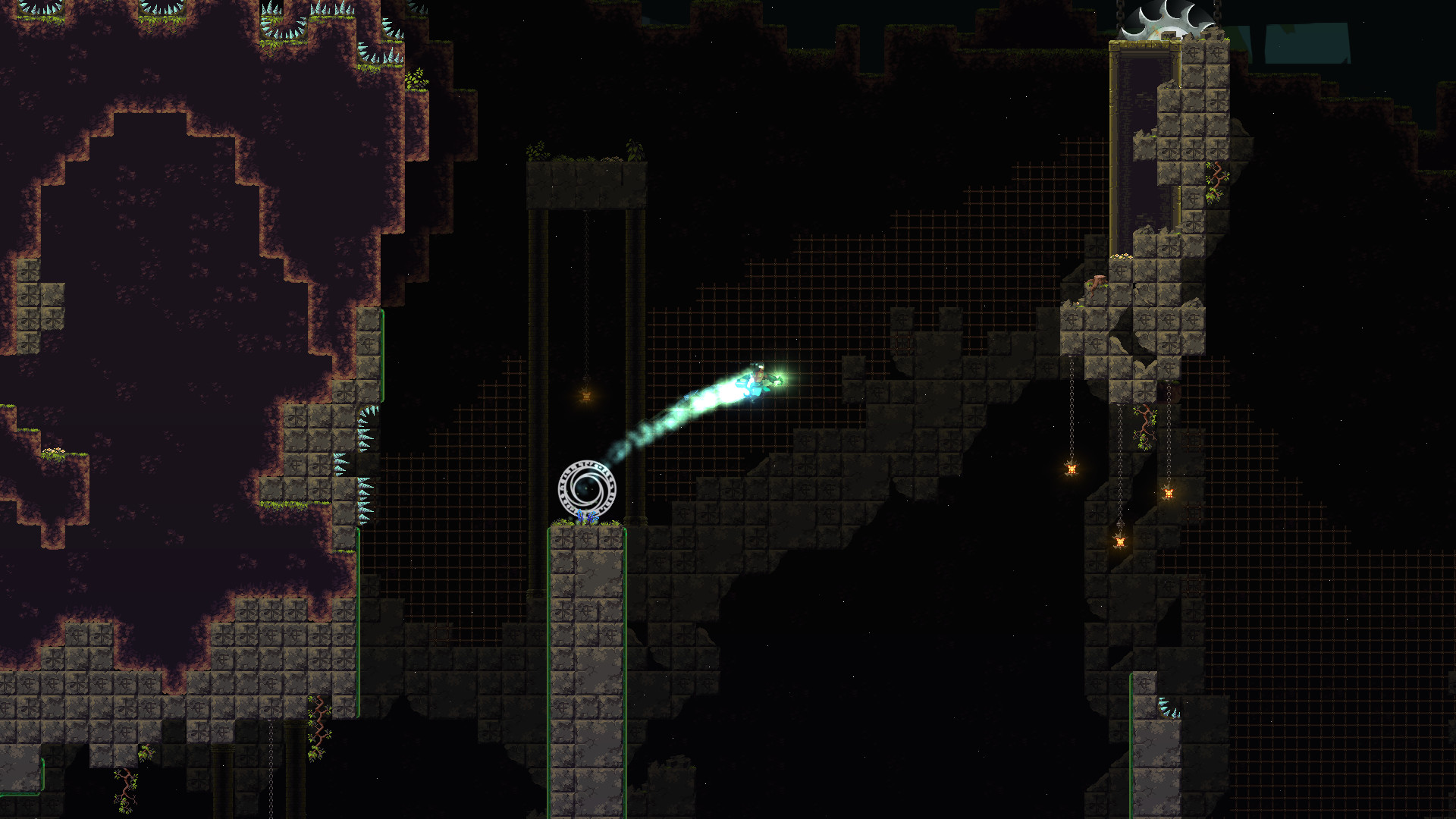 Скриншот 6: Remnants of Naezith