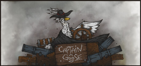 Обложка: Captain Goose