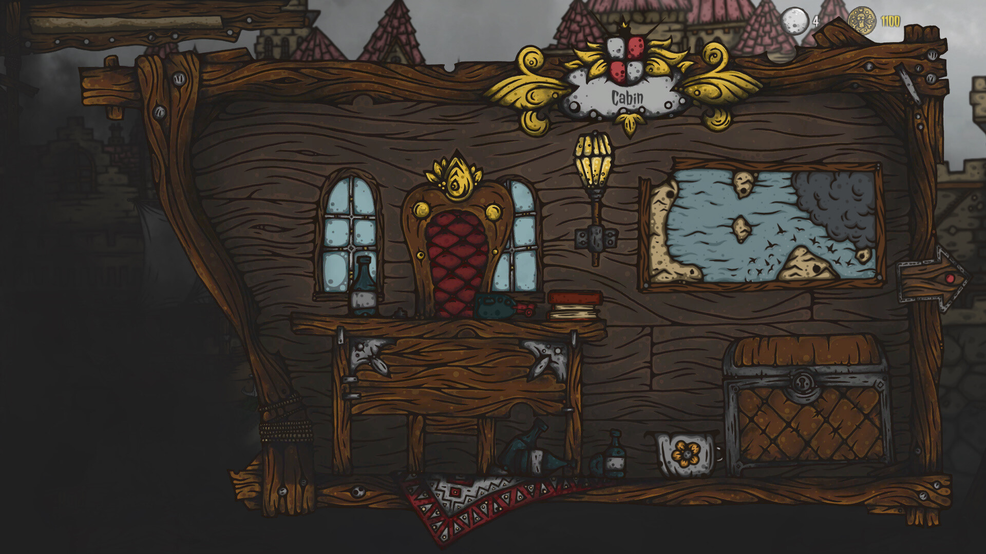 Скриншот 9: Captain Goose