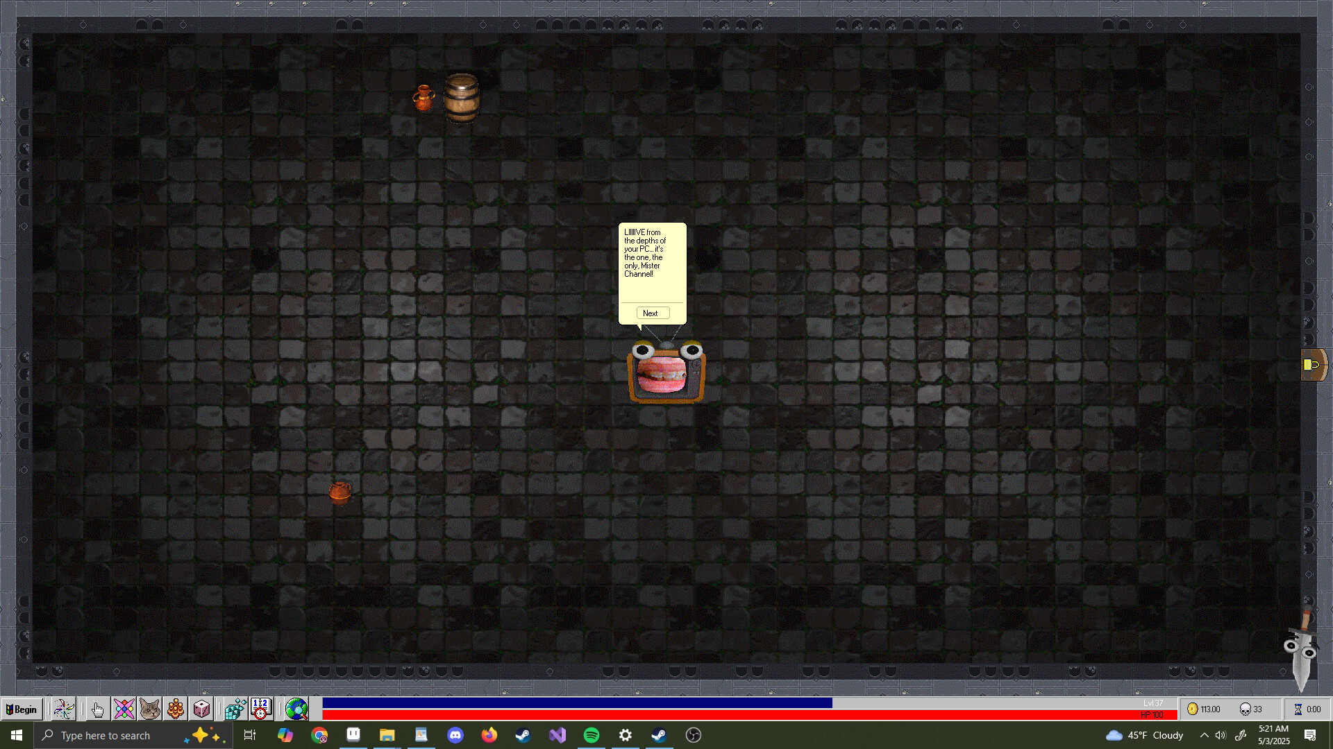 Скриншот 11: Desktop Survivors 98