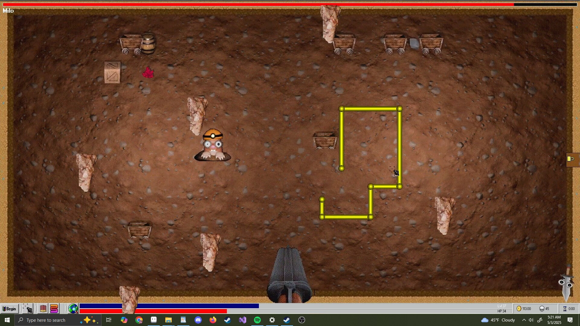 Скриншот 9: Desktop Survivors 98