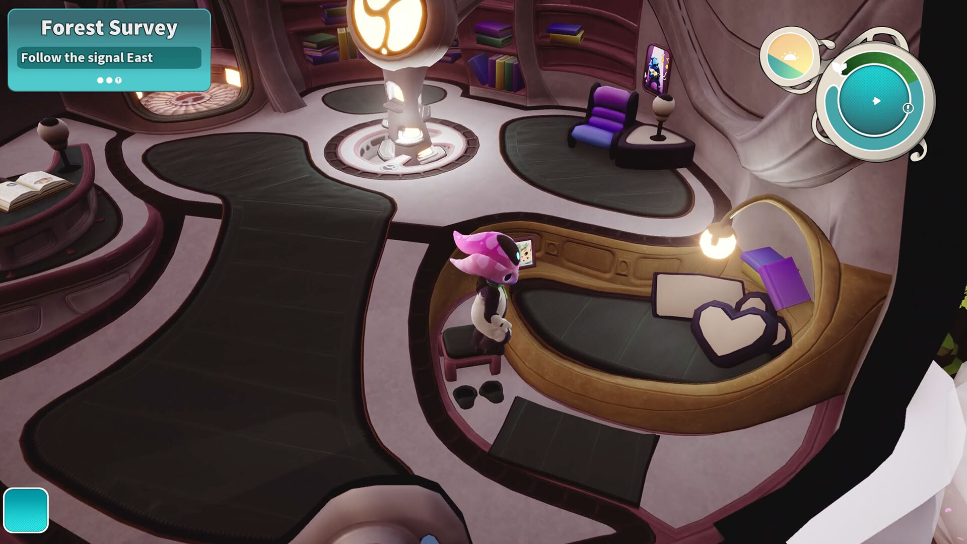 Скриншот 10: Distant Bloom