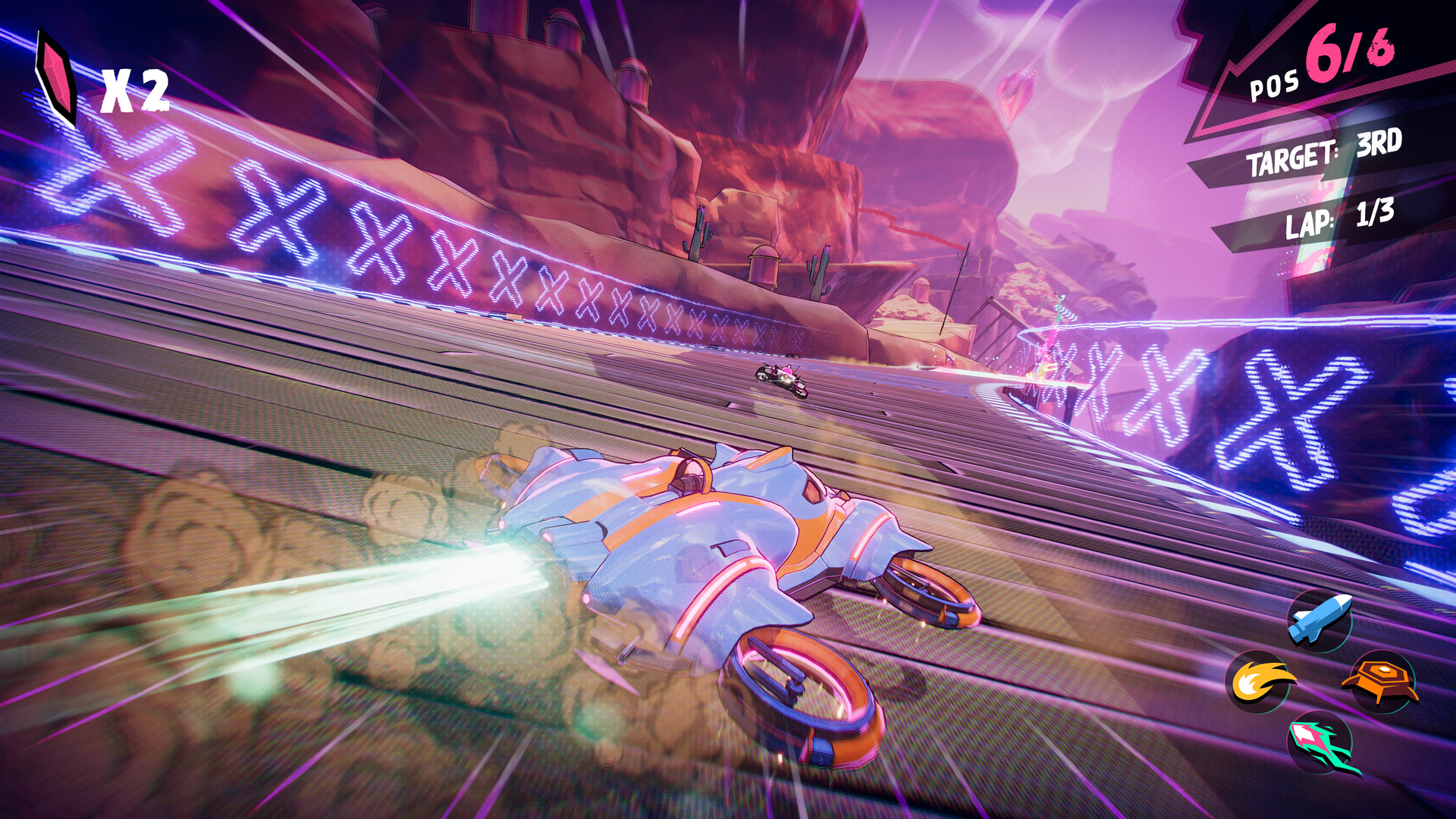 Скриншот 6: Warp Drive