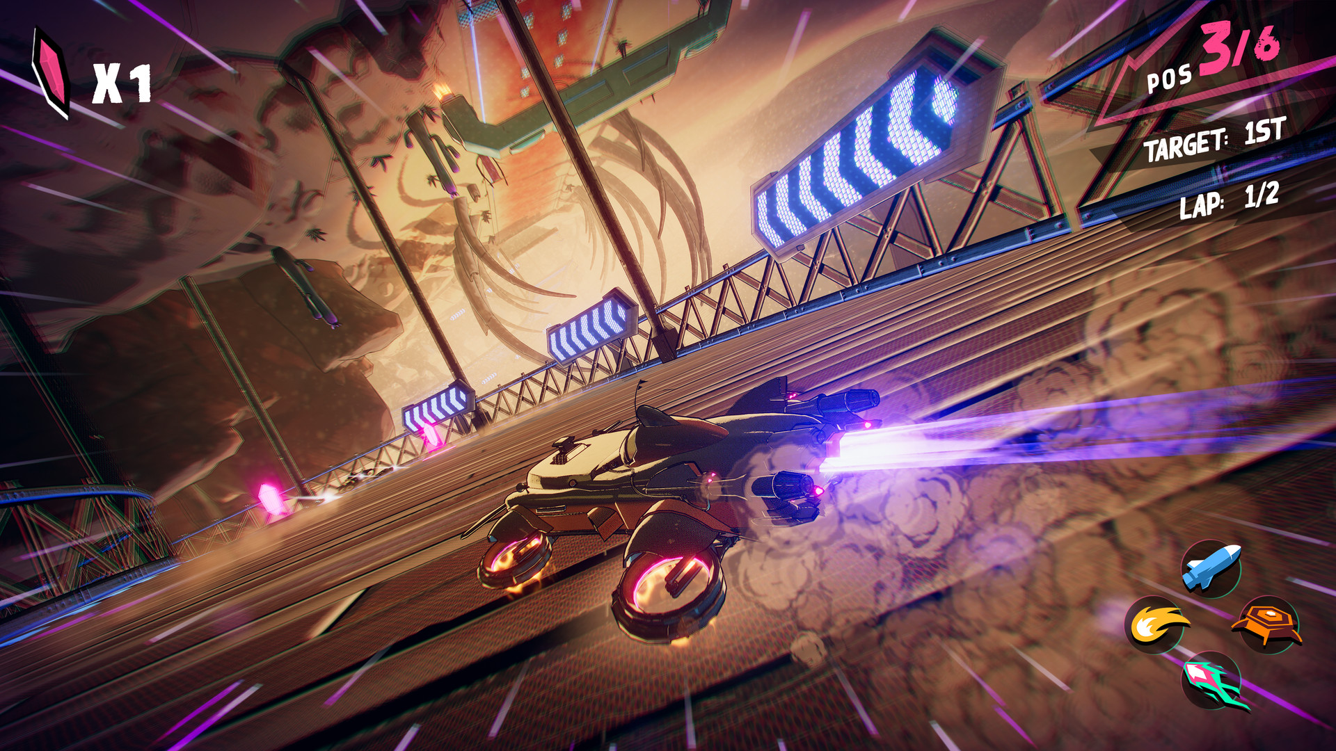 Скриншот 7: Warp Drive