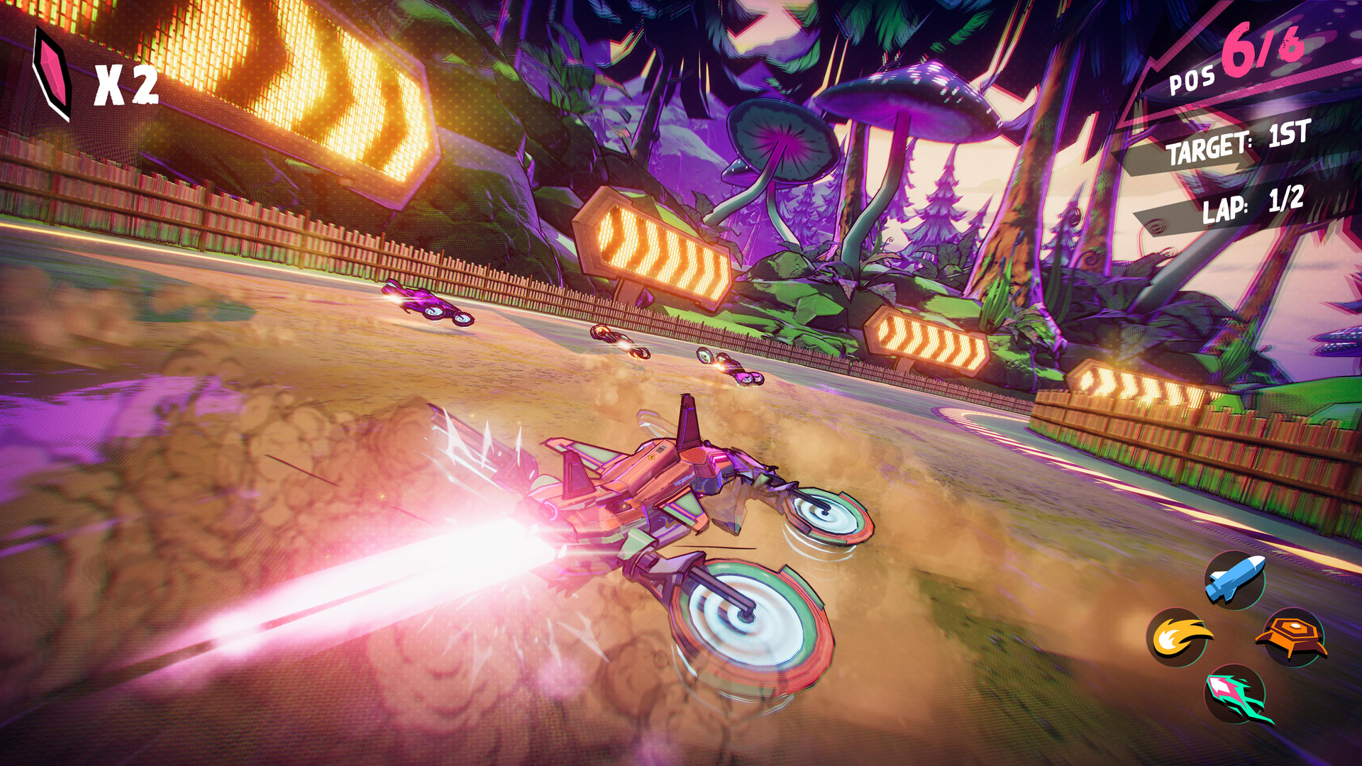 Скриншот 10: Warp Drive