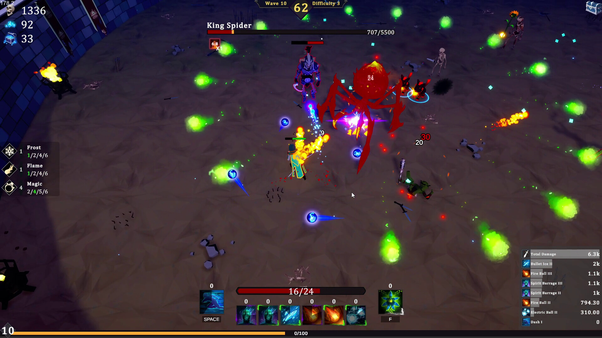 Скриншот: Fight To The Death