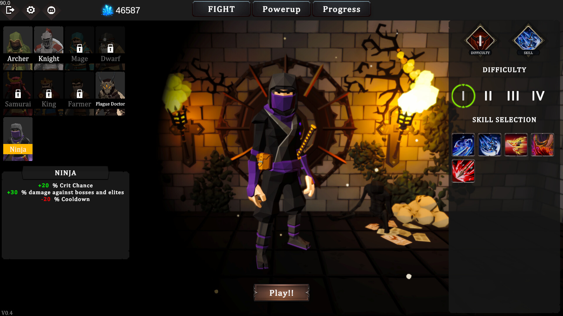 Скриншот: Fight To The Death