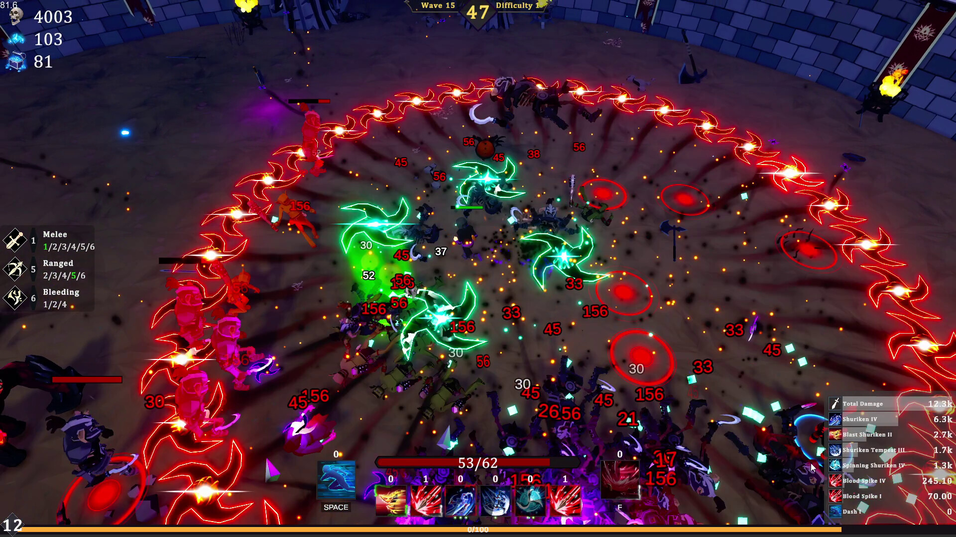 Скриншот: Fight To The Death