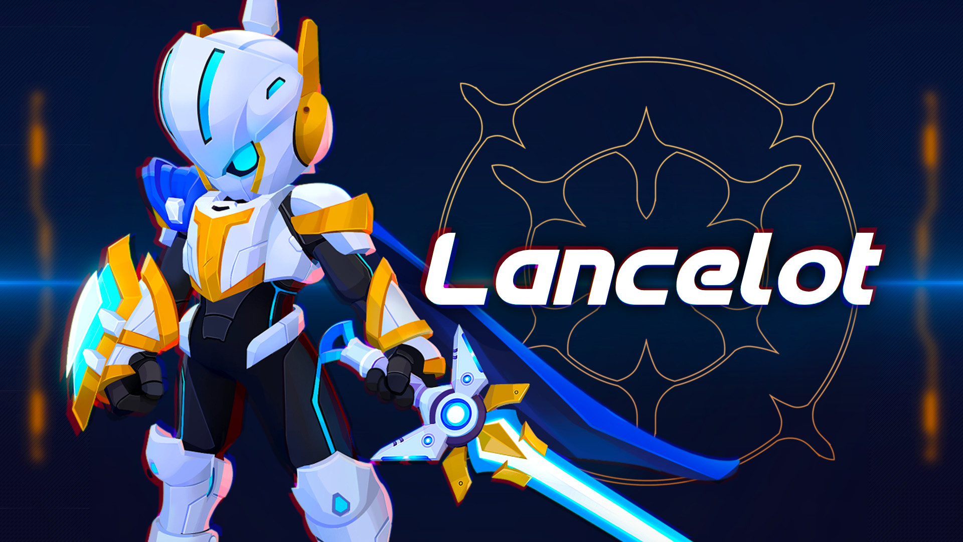 Скриншот: Fallen Knight