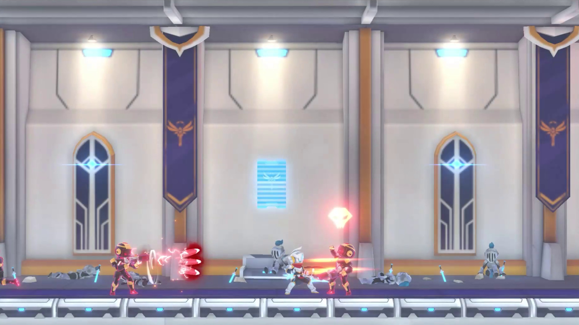 Скриншот 9: Fallen Knight