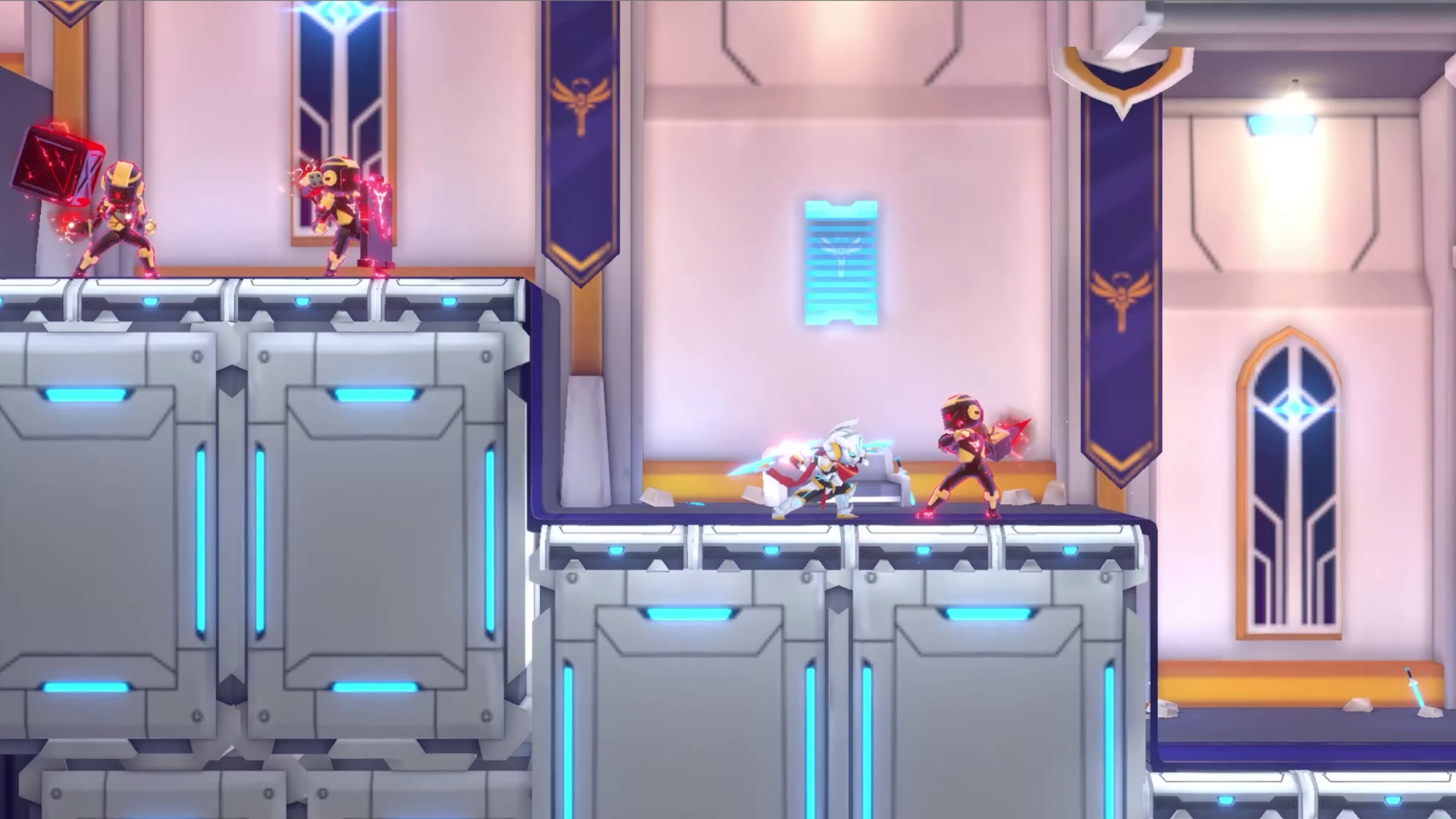 Скриншот 10: Fallen Knight