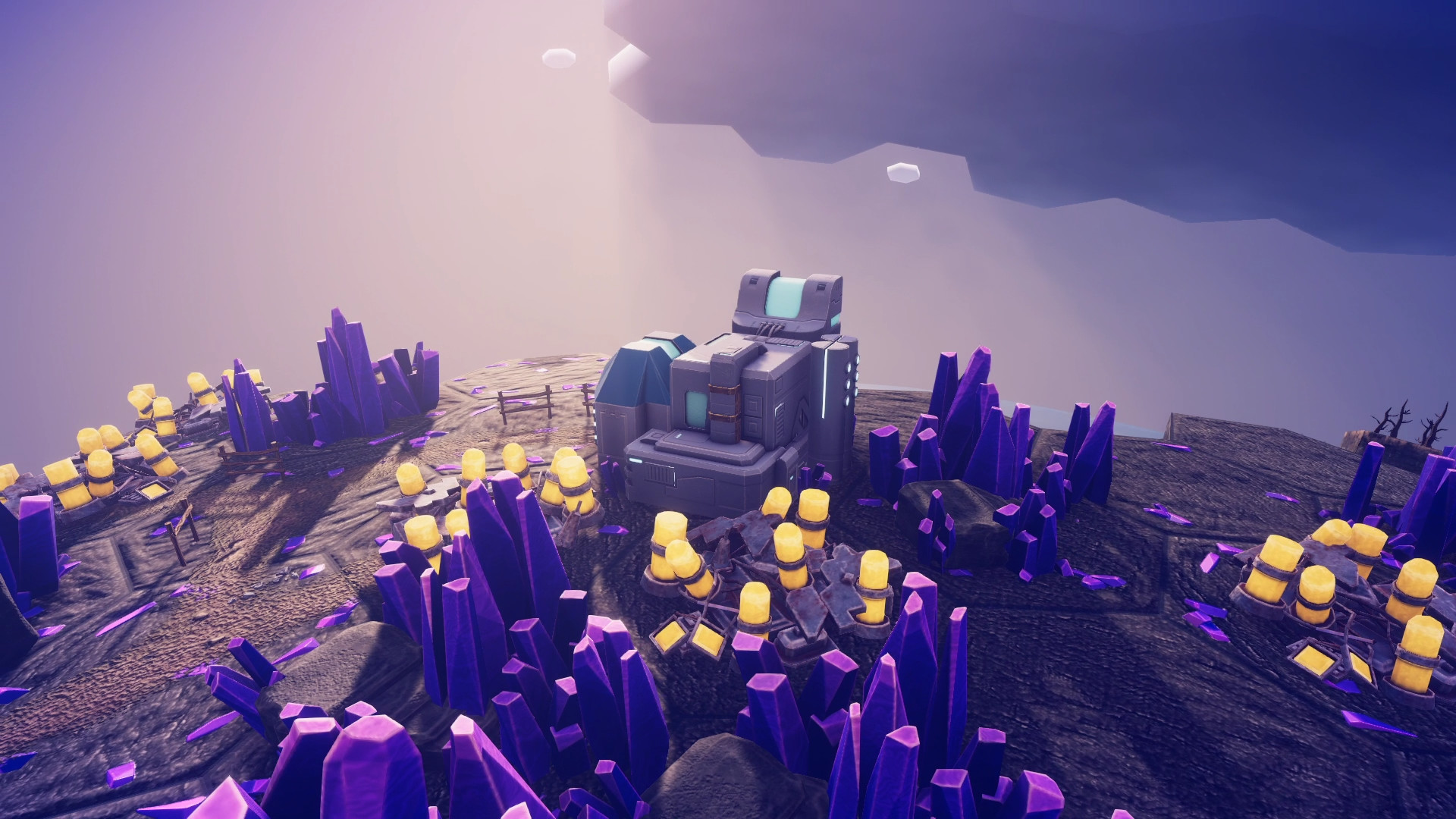 Скриншот: Before We Leave