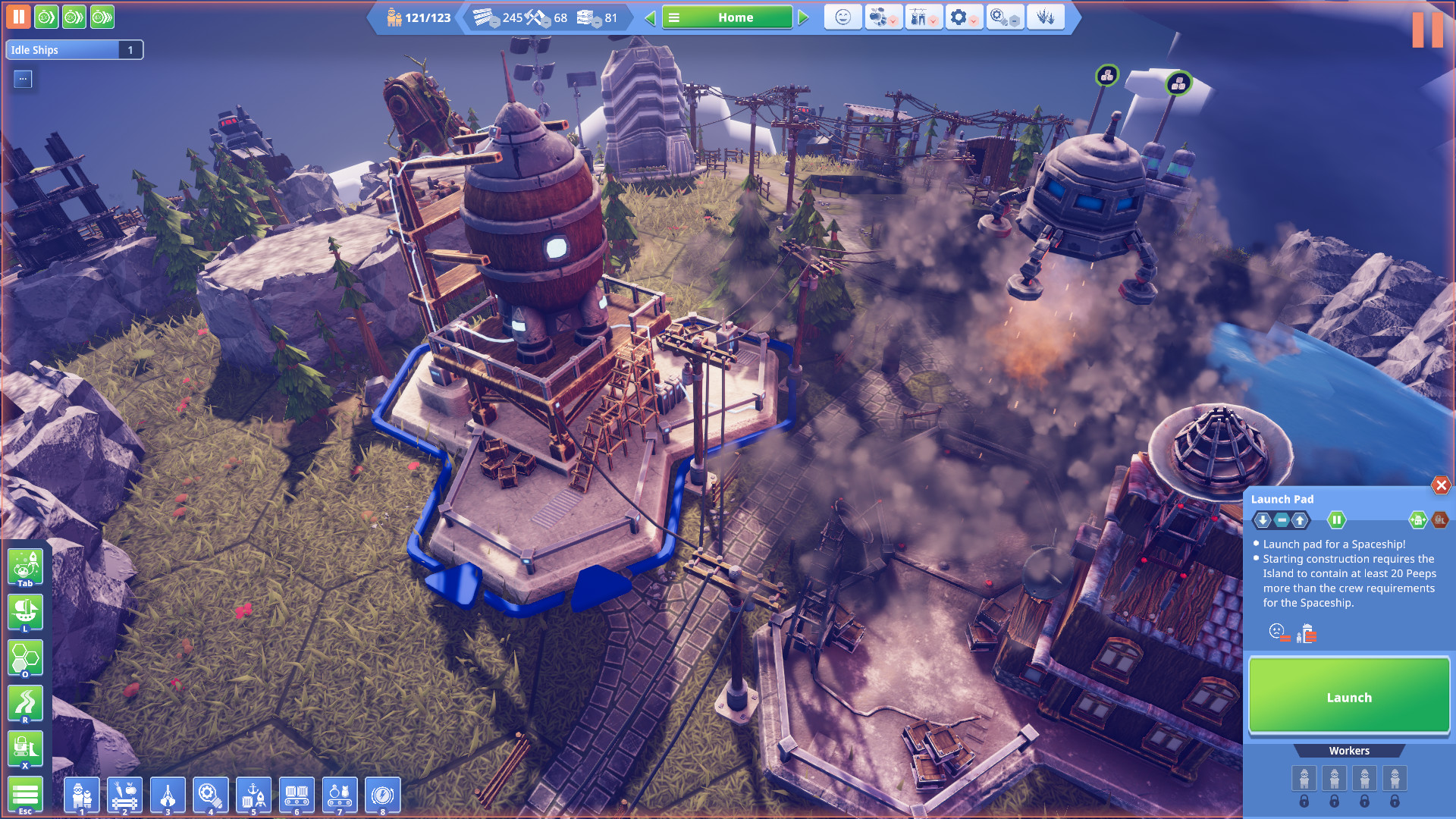 Скриншот 7: Before We Leave