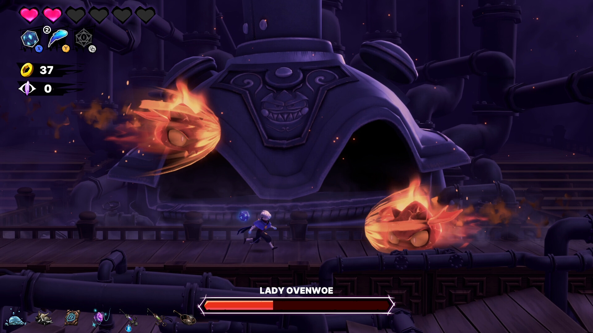 Скриншот: Cryptical Path