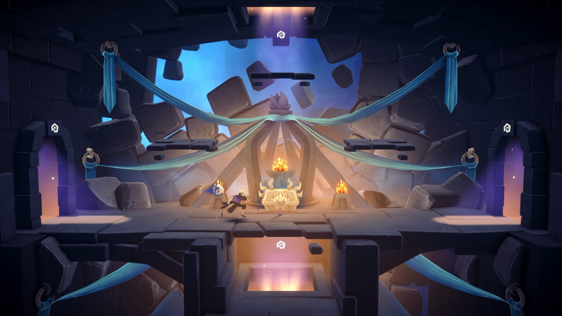 Скриншот 9: Cryptical Path