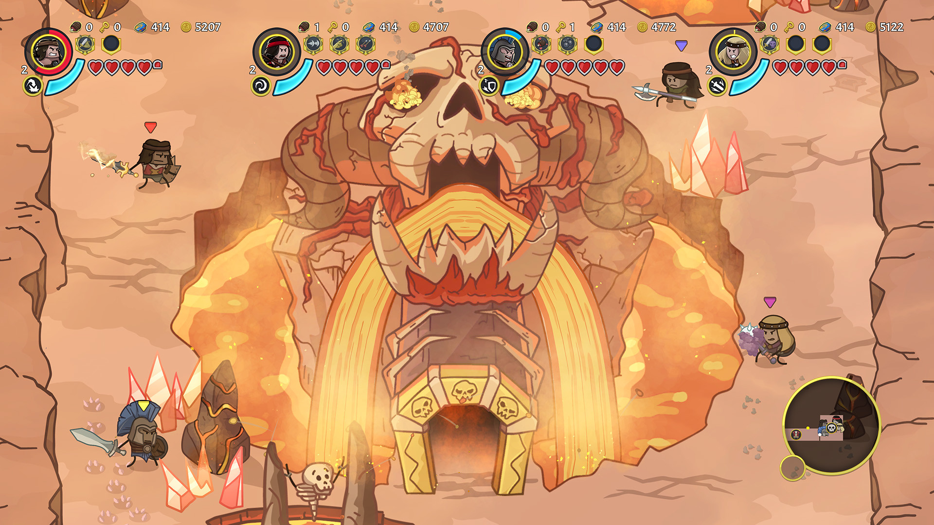 Скриншот 6: Conan Chop Chop